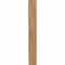 Ekena Millwork New Brighton Smooth Corbel, Western Red Cedar, 3 1/2"W x 12"D x 28"H COR04X12X28NEB00SWR - alternate 3
